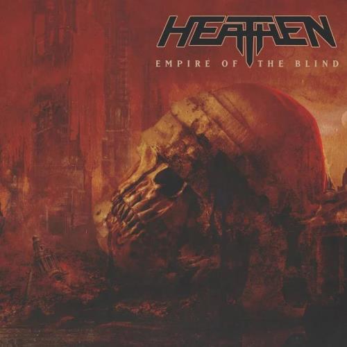 Heathen - Empire of the Blind (2020)