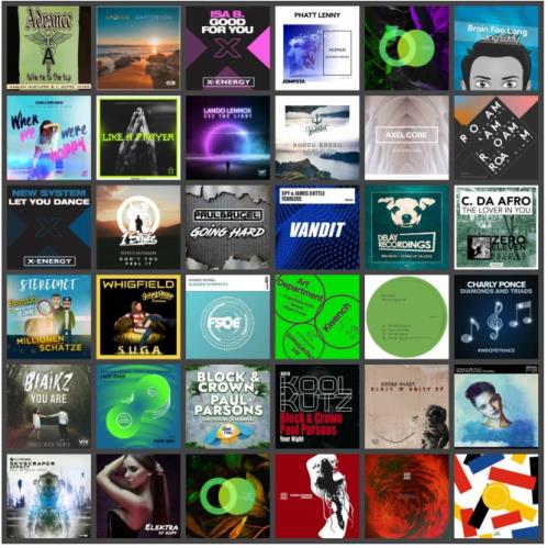 Beatport Music Releases Pack 2316 (2020)