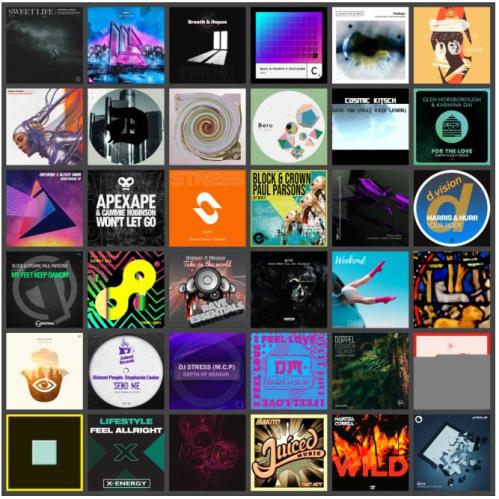 Beatport Music Releases Pack 2317 (2020)