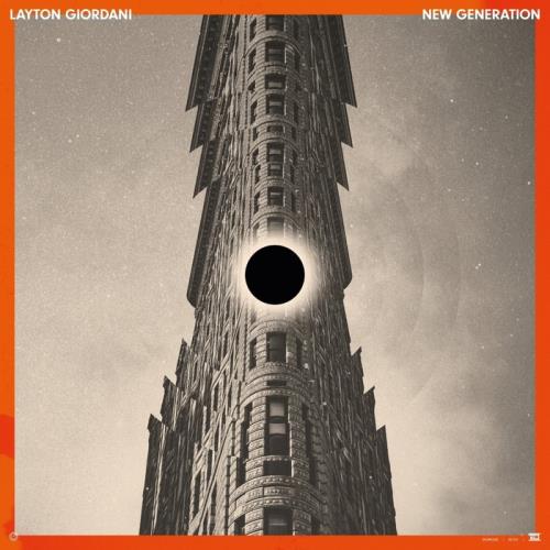 Layton Giordani - New Generation (2020) Layton Giordani - New Generation (2020)