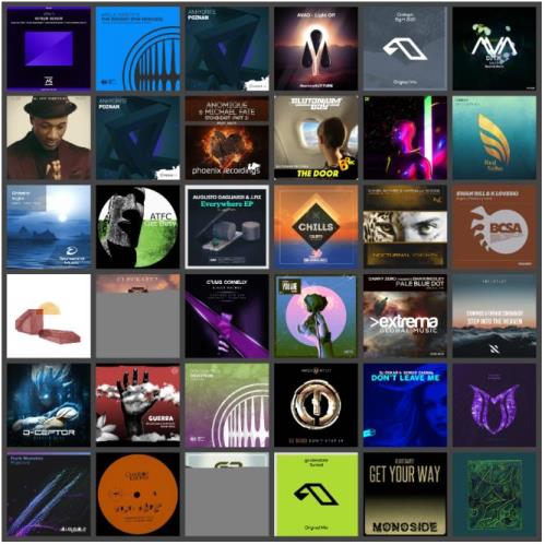 Beatport Music Releases Pack 2318 (2020)