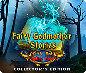 Fairy Godmother Stories Little Red Riding Hood Collectors Edition-MiLa