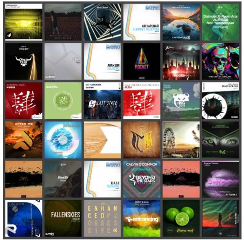 Fresh Trance Releases 269 (2020) Fresh Trance Releases 269 (2020)