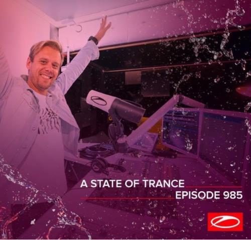 Armin van Buuren - A State of Trance ASOT 985 (2020-10-08)