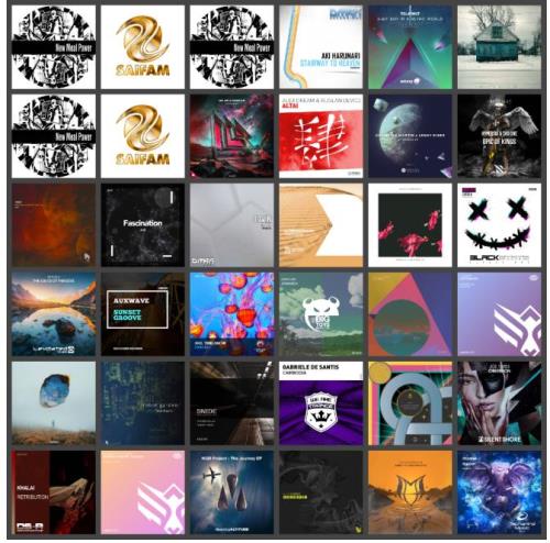 Beatport Music Releases Pack 2324 (2020)