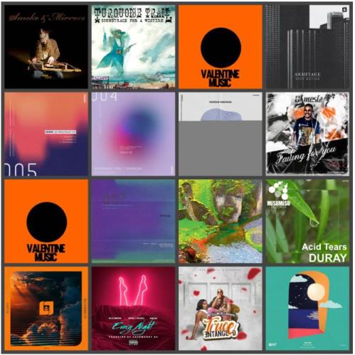 Beatport Music Releases Pack 2340 (2020)