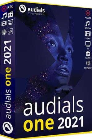 Audials One 2021.0.167.0