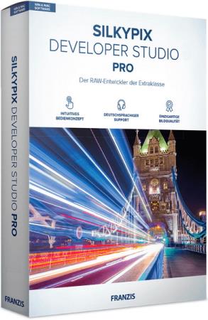 SILKYPIX Developer Studio Pro 10.0.11.0 + Rus