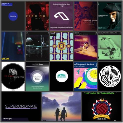 Beatport Music Releases Pack 2345 (2020)