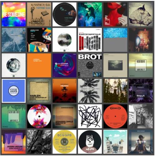 Beatport Music Releases Pack 2346 (2020)