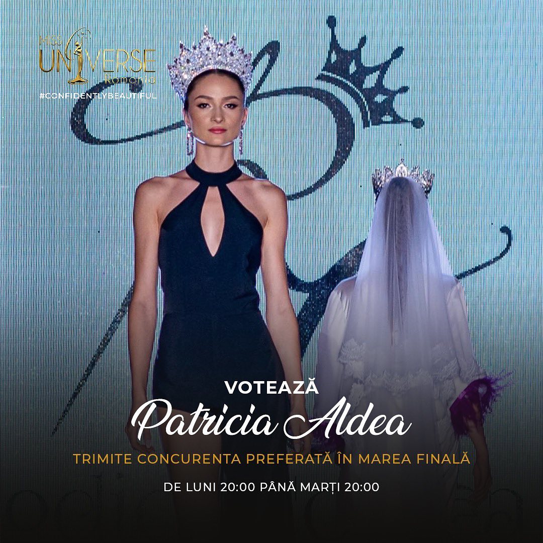 candidataas a miss universe romania 2020. final: ? - Página 2 Duoaqdxj