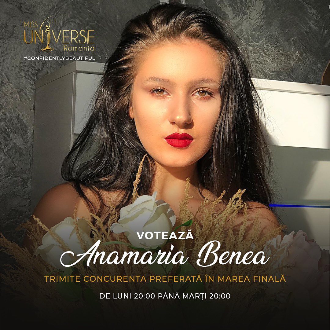 candidataas a miss universe romania 2020. final: ? - Página 2 Eetcaxf7