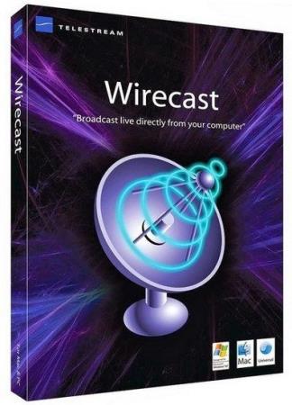 Telestream Wirecast Pro 14.0.4