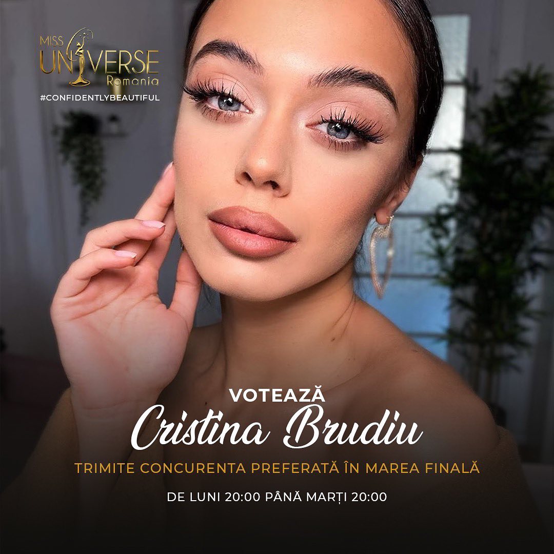 candidataas a miss universe romania 2020. final: ? - Página 2 M99aixuf