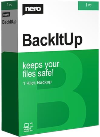 Nero BackItUp 2021 23.0.1.15