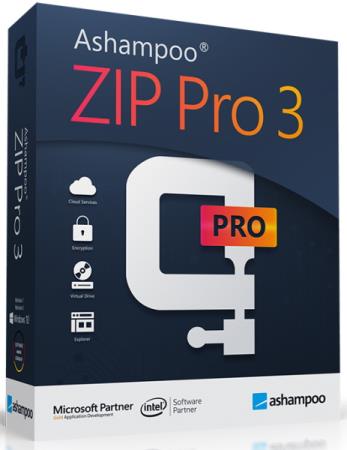 Ashampoo ZIP Pro 3.05.11 Final