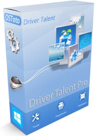 Driver Talent Pro 8.1.11.28 + Portable