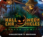 Halloween Chronicles Cursed Family Collectors Edition-MiLa