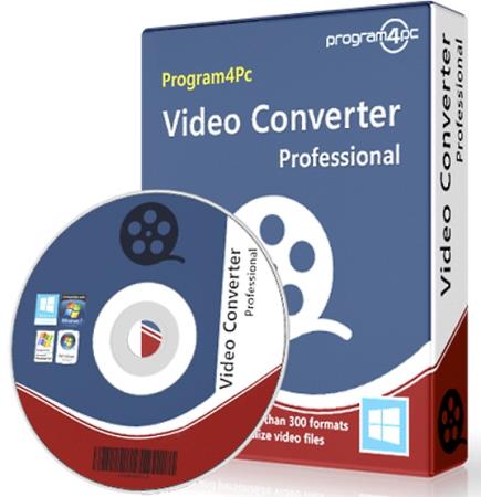 Program4Pc Video Converter Pro 11.0