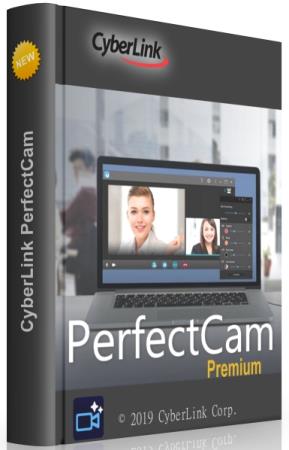 CyberLink PerfectCam Premium 2.1.3330.0 + Rus