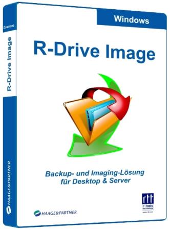 R-Drive Image 6.3 Build 6309 + Portable + BootCD
