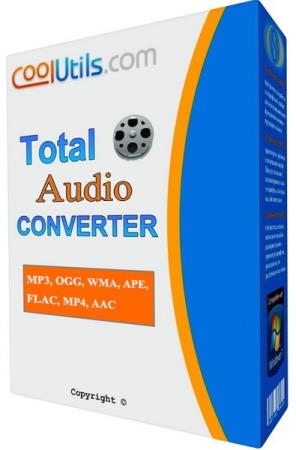 CoolUtils Total Audio Converter 6.1.0.254