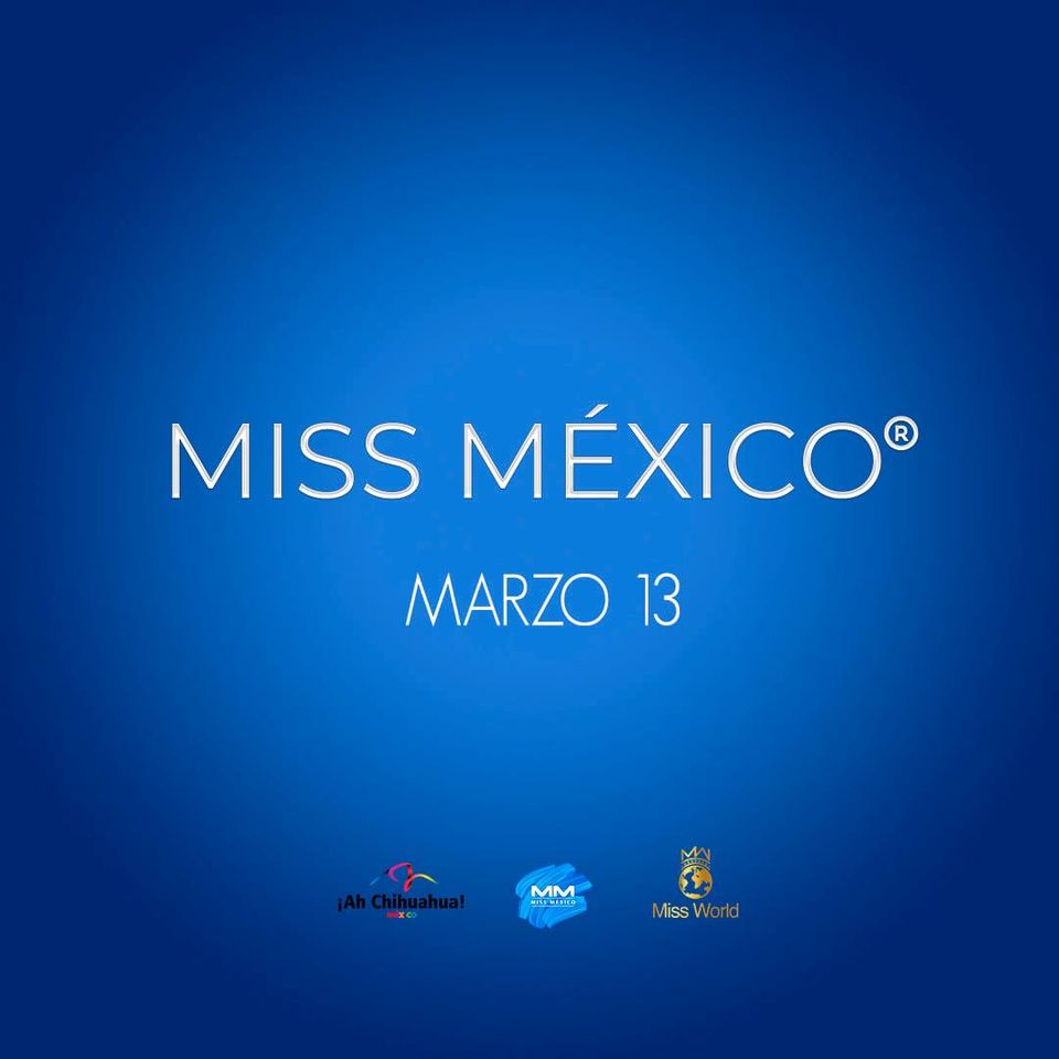 candidatas a miss mexico 2021, final: 1 july. - Página 6 35vnwcjm