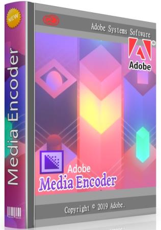 Adobe Media Encoder 2020 14.8.0.31 RePack by KpoJIuK