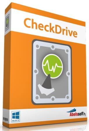 Abelssoft CheckDrive 2021 3.03