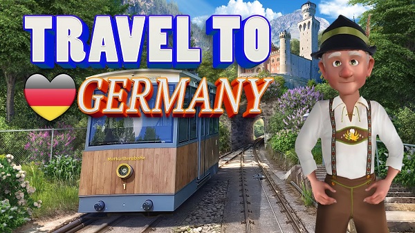 Travel to Germany German-MiLa