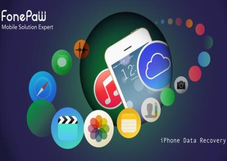 FonePaw iPhone Data Recovery 7.9.0 + Rus FonePaw iPhone Data Recovery 7.9.0 + Rus