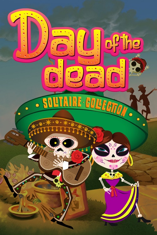Day of the Dead Solitaire Collection German-MiLa