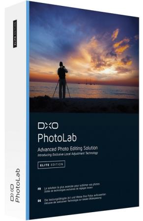 DxO PhotoLab 4.0.2.4437 RePack by KpoJIuK