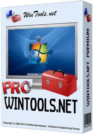WinTools.net Professional / Premium / Classic 20.12 Final