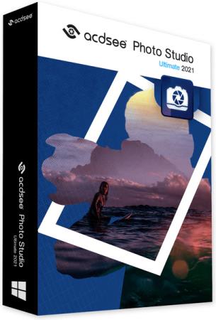 ACDSee Photo Studio Ultimate 2021 14.0.1.2451 Lite RePack by MKN