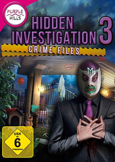 Hidden Investigation 3 Crime Files German-DeliGht