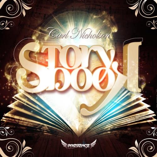 Carl Nicholson — Storybook (2012)