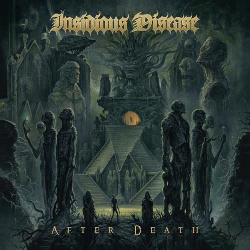 Insidious Disease — After Death (2020) FLAC