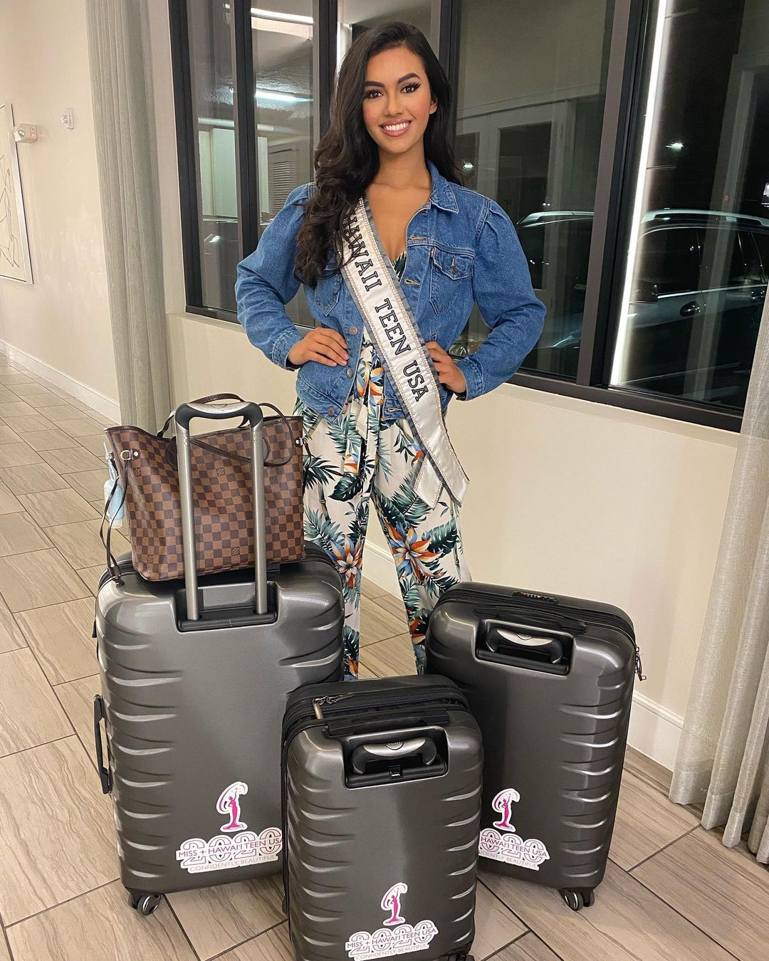 candidatas a miss teen usa 2020. final: 7 nov. preliminary competition a partir pag. 21. - Página 7 Qsffrqhe