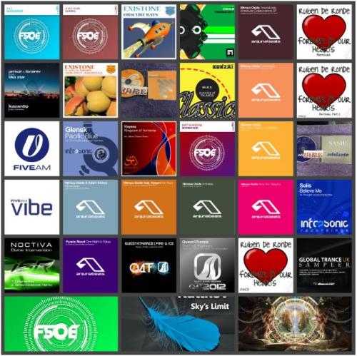 Flac Music Collection Pack 072 — Trance (1999-2020) Flac Music Collection Pack 072 — Trance (1999-2020)