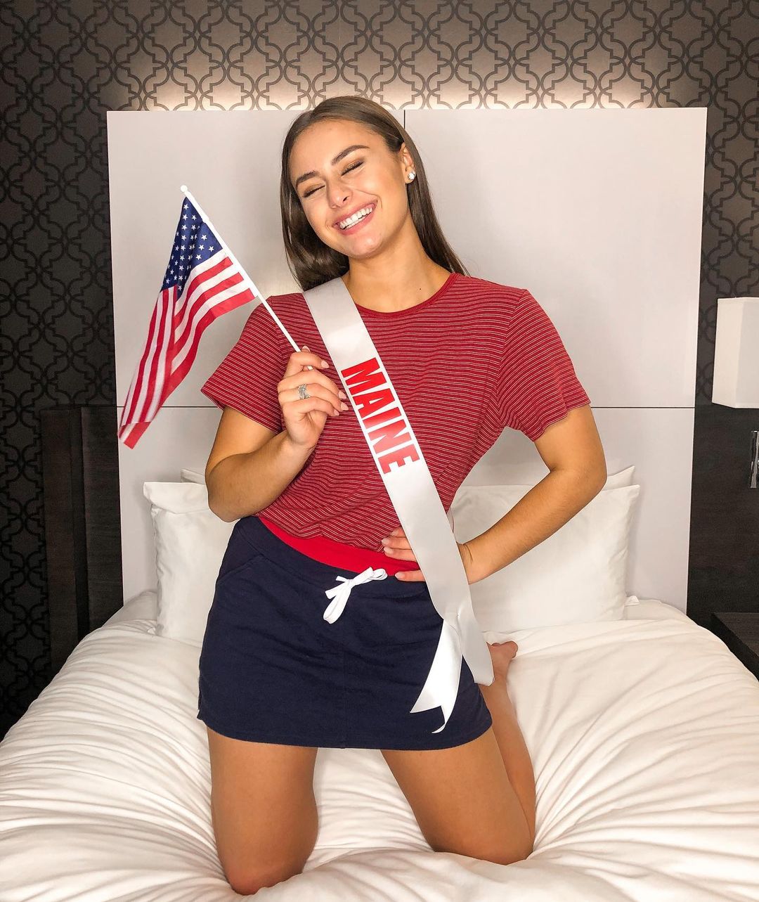 candidatas a miss teen usa 2020. final: 7 nov. preliminary competition a partir pag. 21. - Página 9 Rn8pyjbe