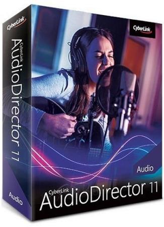 CyberLink AudioDirector Ultra 11.0.2304.0 + Rus