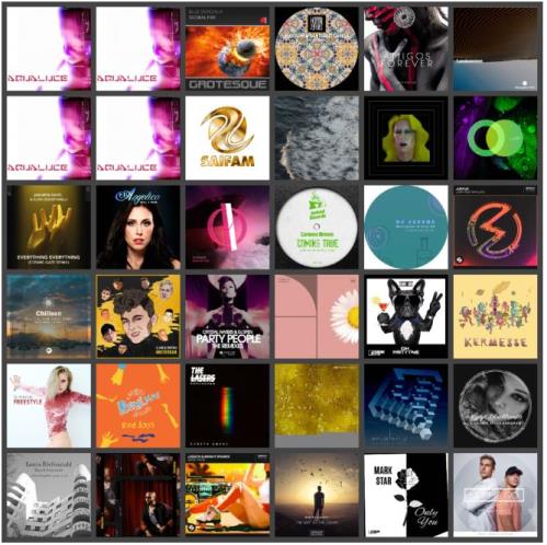 Beatport Music Releases Pack 2389 (2020)