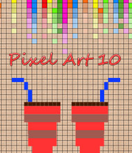 Pixel Art 10 German-DeliGht