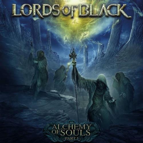 Lords of Black — Alchemy of Souls Part I (2020) FLAC