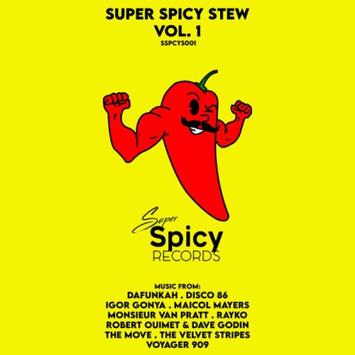 Super Spicy Stew Vol 1 (2020)