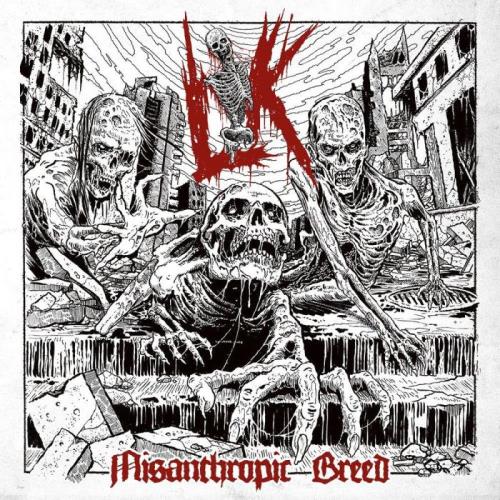 LIK — Misanthropic Breed (2020) FLAC