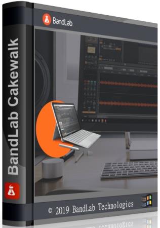 BandLab Cakewalk 27.01.0.085