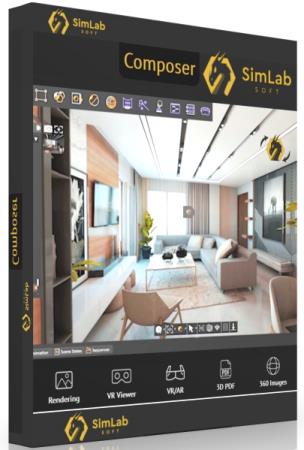 SimLab Composer 10.17