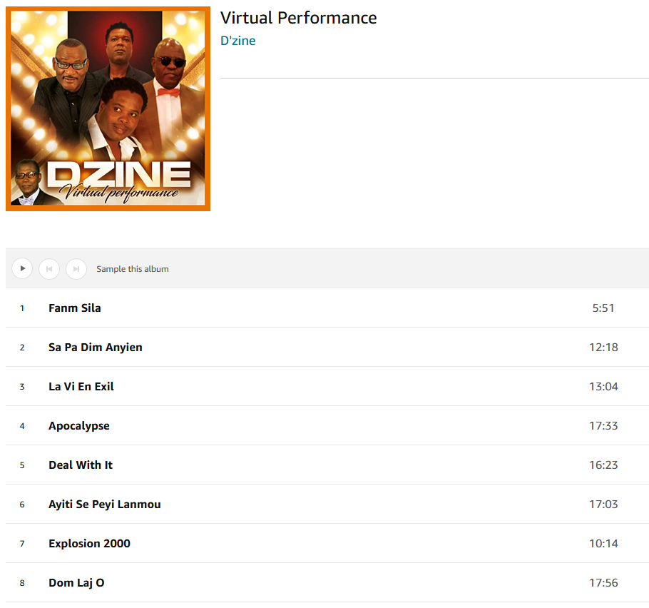  D'zine - Virtual Performance   Pskvixbt